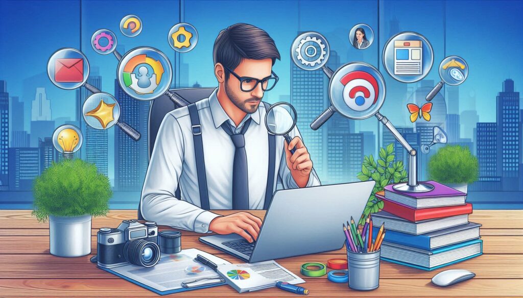 SEO: No Solo para Google, También para Otros Motores de Búsqueda.