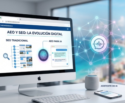 AEO para Asistentes de IA