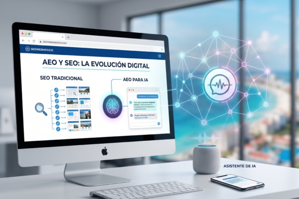 AEO para Asistentes de IA